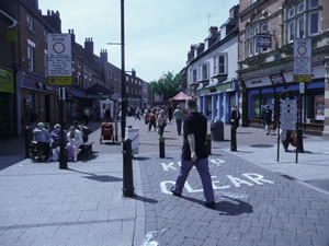 Tamworth Pictures - George Street