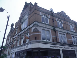 Tamworth Pictures - Tamworth Co-Operative Society